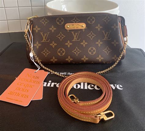 Louis Vuitton eva clutch price